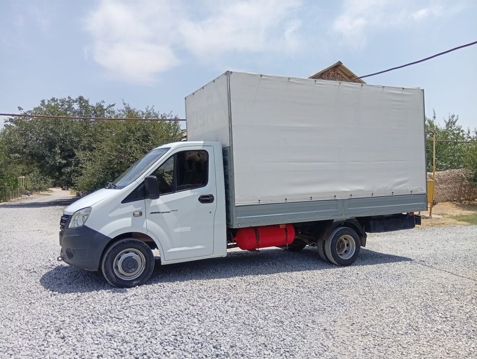 Gazel next 2019 holati zo'r