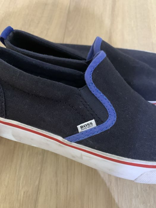 Детски оргинални еспадрили на  Boss