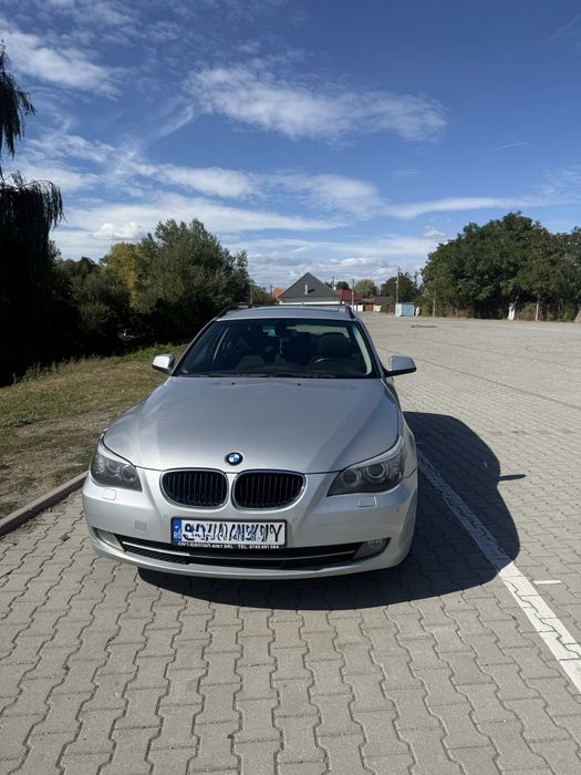 BMW  SERIA 520d E61