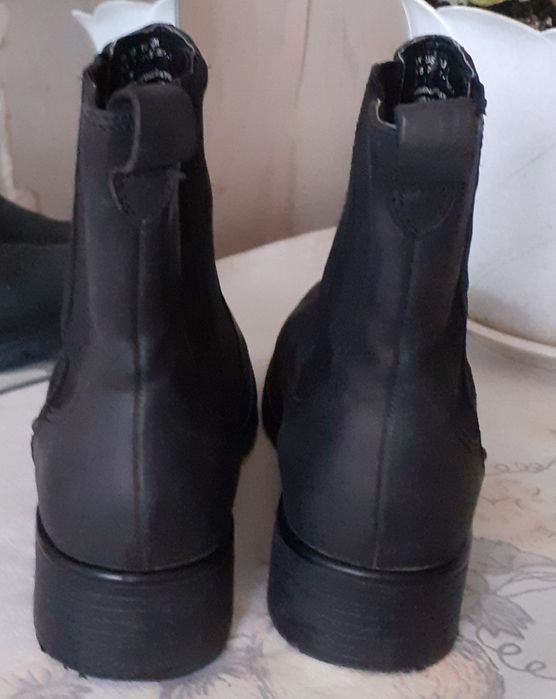 Сапоги осенние 37р.