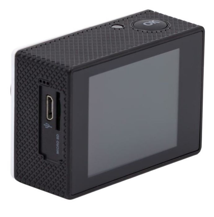 Екшън видео камера за подводни снимки, Full HD 12 Mpx, с wifi функция