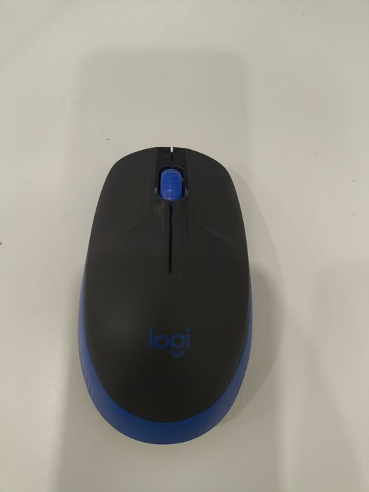 Беспроводная мышка logitech