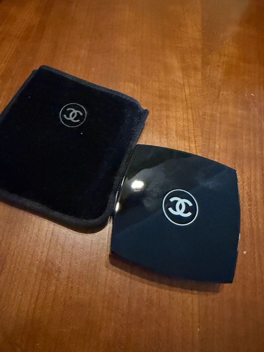 Chanel Camelia Futura Powder Blush Trio