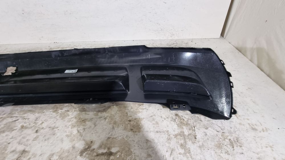 Spoiler inferior bara spate Skoda Karoq 2017, 2018, 2019, 2020, 2021, cod origine OE 57A807835