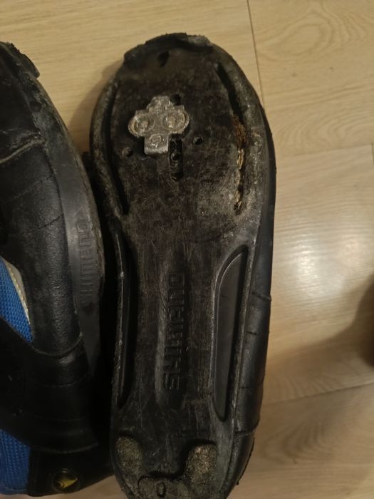 Велосипедни обувки Shimano SPDSL 43 номер