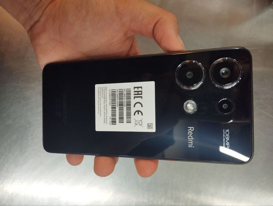 Редми нот 13 8/128