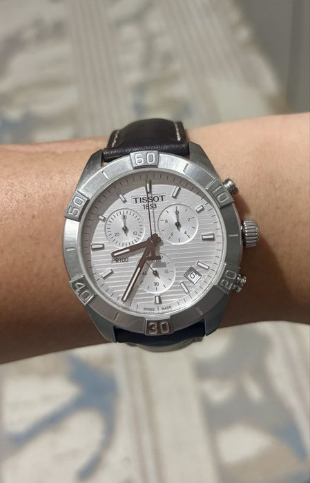 Часы Тиссот оригинал Tissot T101.617 (A)