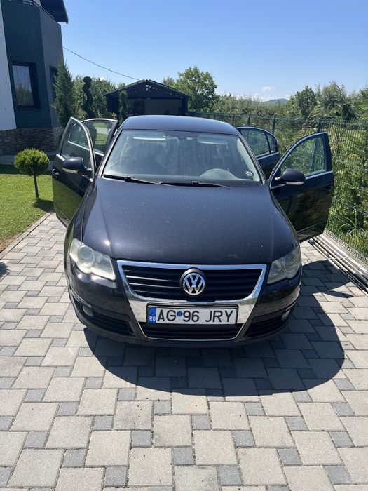 Volkswagen passat b6