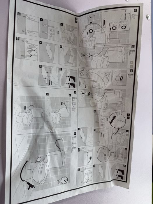 Детска тоалетна чисто нова