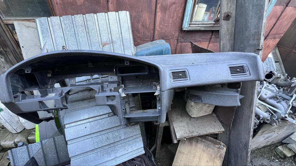 Панель дверь субару