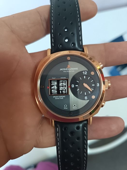 Ceas Jacques Lemans Lugano