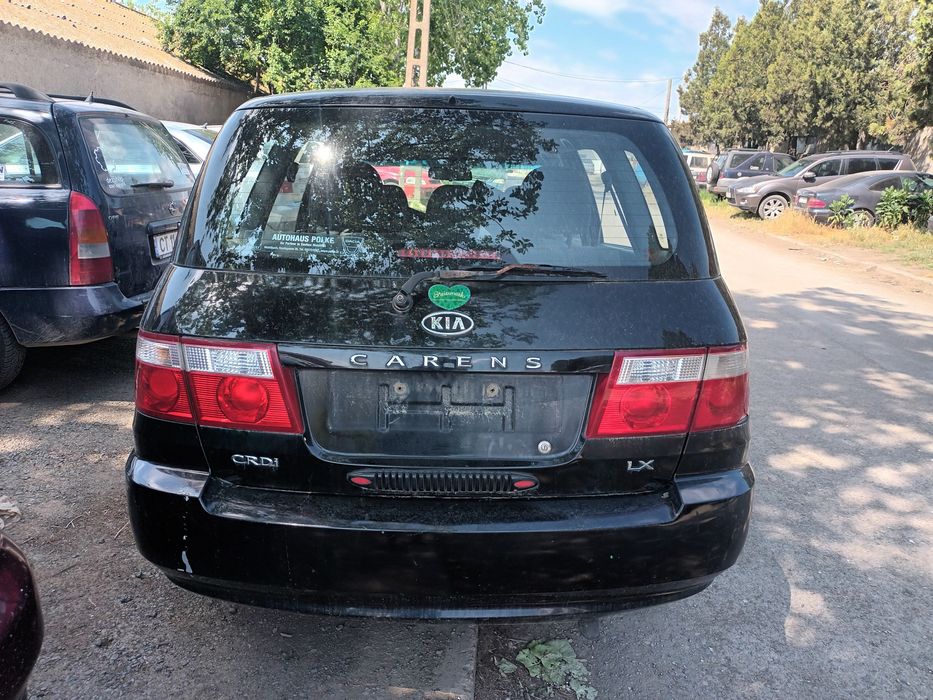 Dezmembrari Kia CARENS 2 (FJ) (2002-2006) 2.0 CRDi Motorina