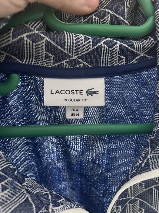 Vând bluză Lacoste