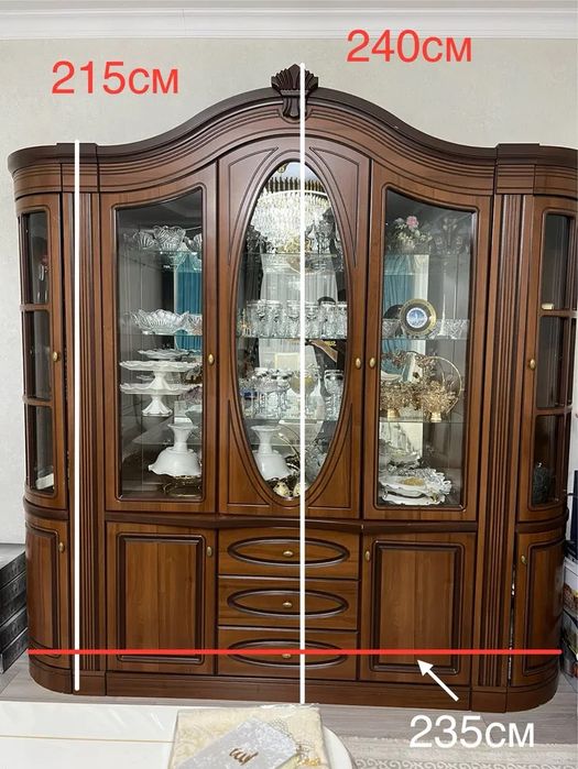 Продам гарнитуры для гостиной