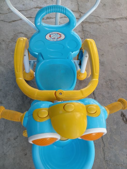 Велосипед детский.