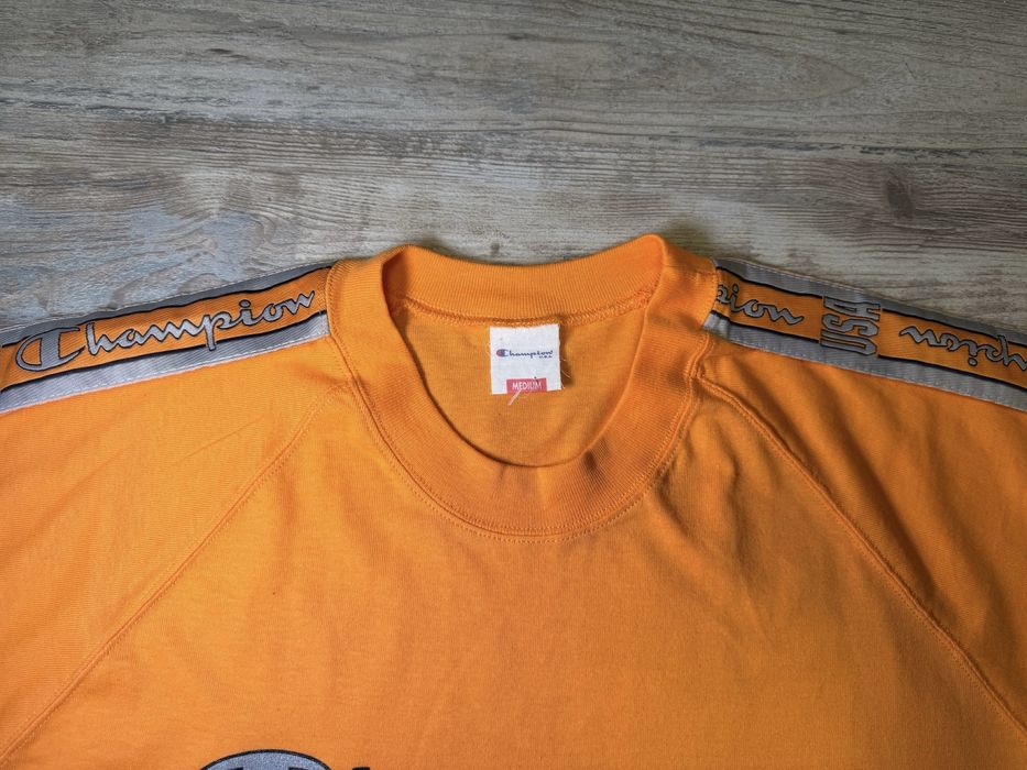 Champion USA - ориг мъжка тениска. Made in Italy. M