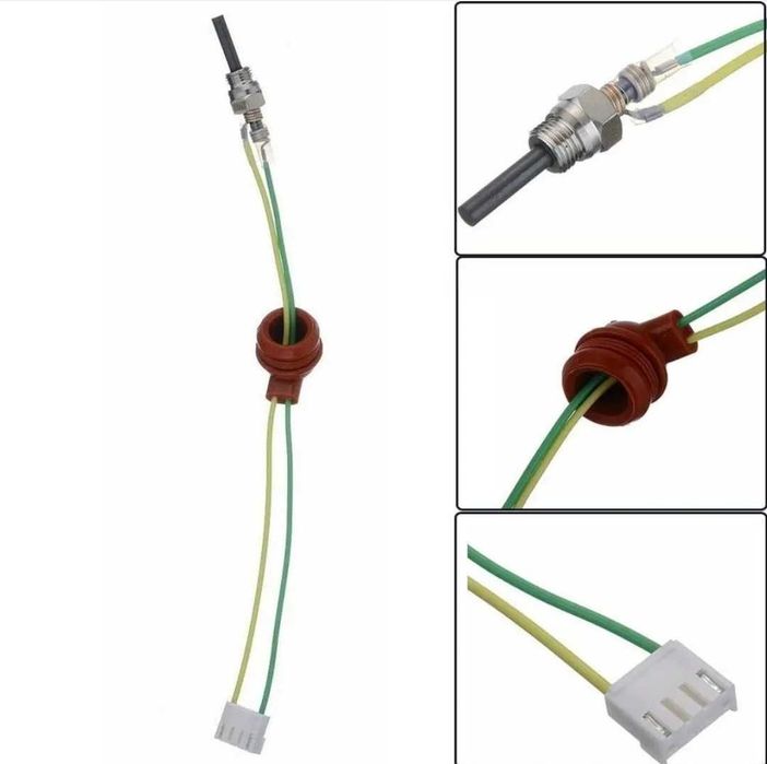 Bujie incandescenta Stanis sirocou 12 V chinezesc  Vevor Webasto 2kw 5