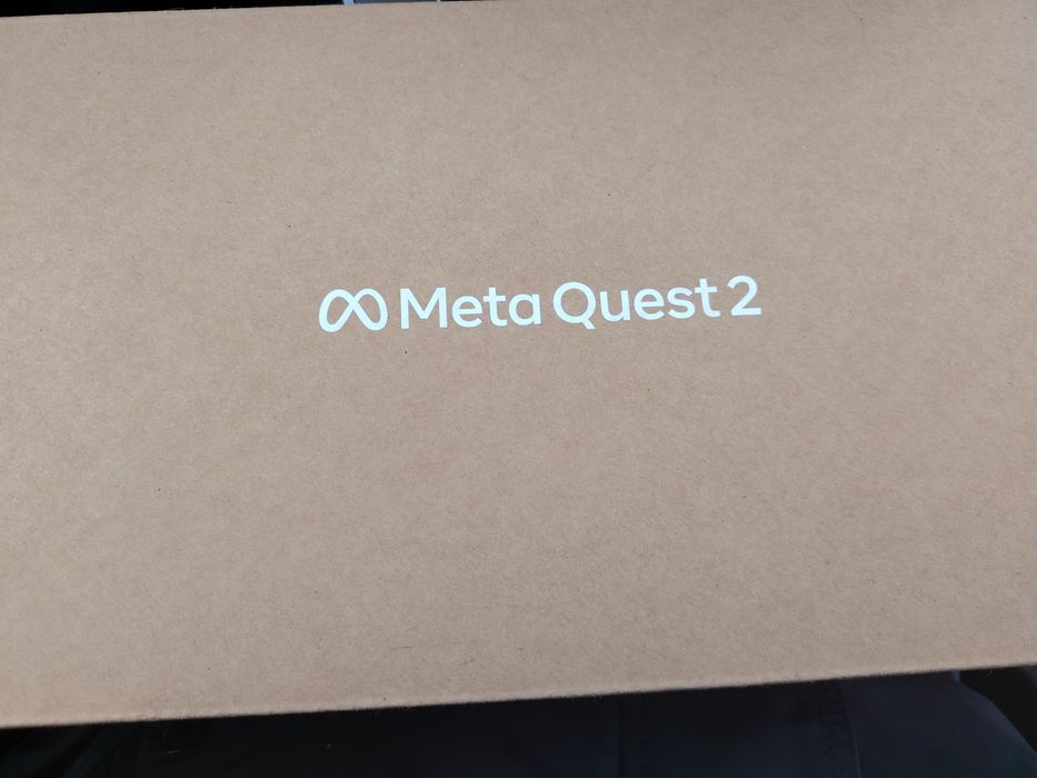 Meta quest 2 VR шлем