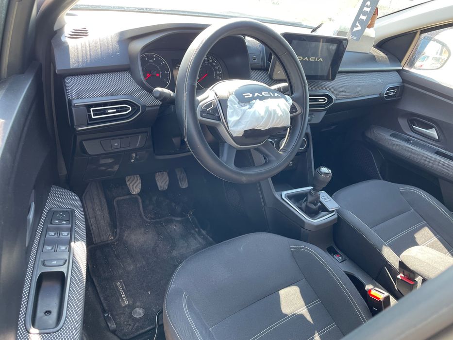 Dacia Sandero 3, 1.0 TCe, 91 кс., двигател H4D470, 2023, 5 ск.