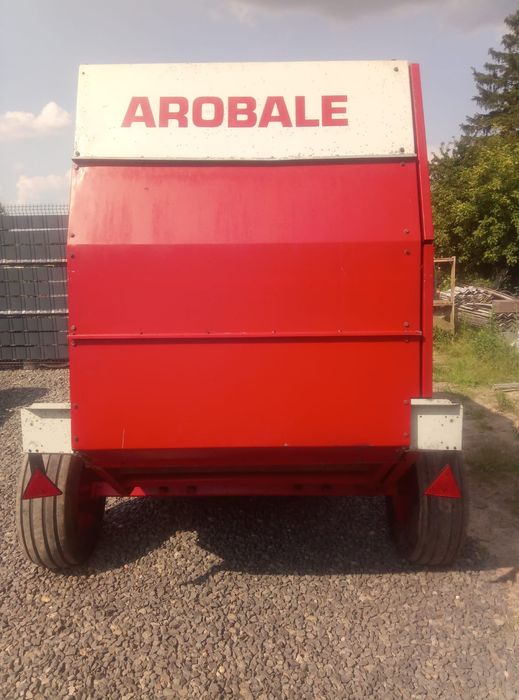 Пресс подборщик AROBALE 1215