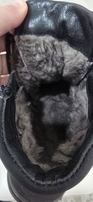 Зимние сапожки 33р