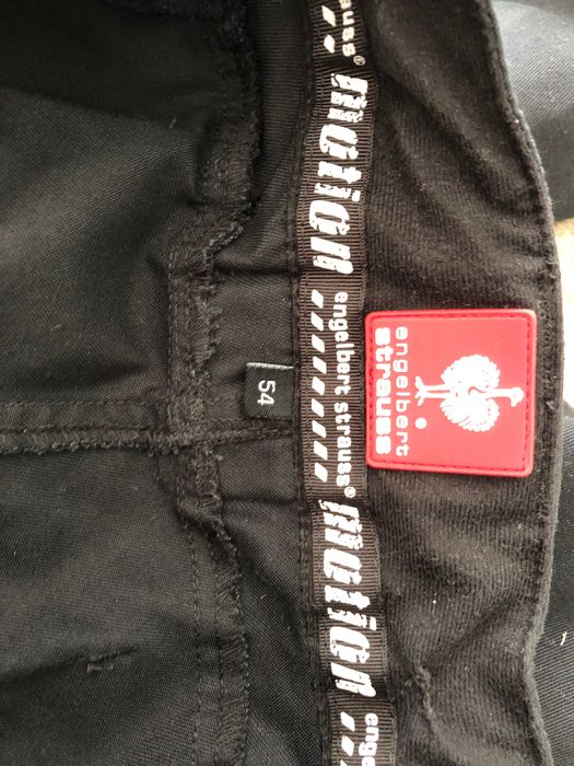 Работен панталон Snickers, Blaklader и Engelbert Strauss