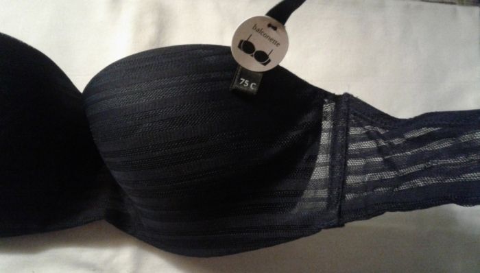 Новый бюстгальтер от balconette