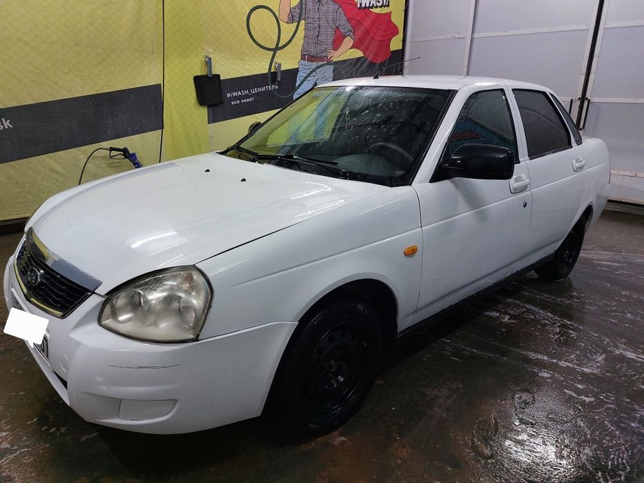 Лада Приора 2013