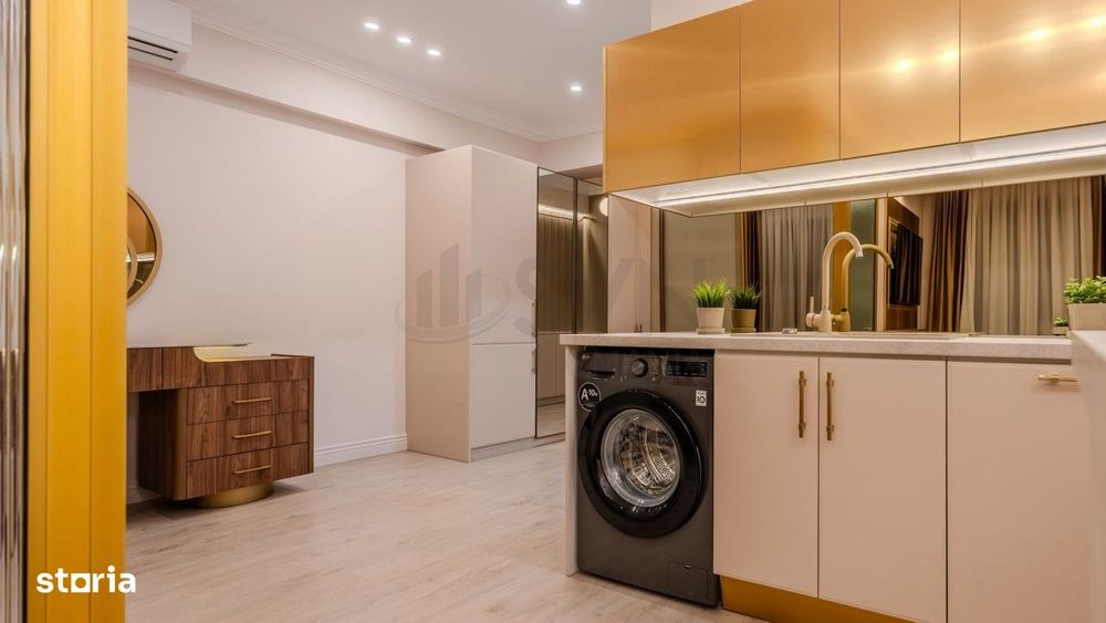 Studio dublu I Ivory Residence I Pipera — fotografia 3