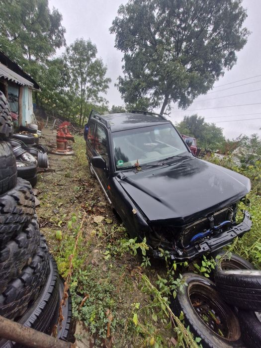 Dezmembrez pajero pinin 1.8 si 2.0 gdi