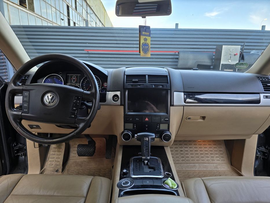 Vand Touareg 2.5 R5 174CP