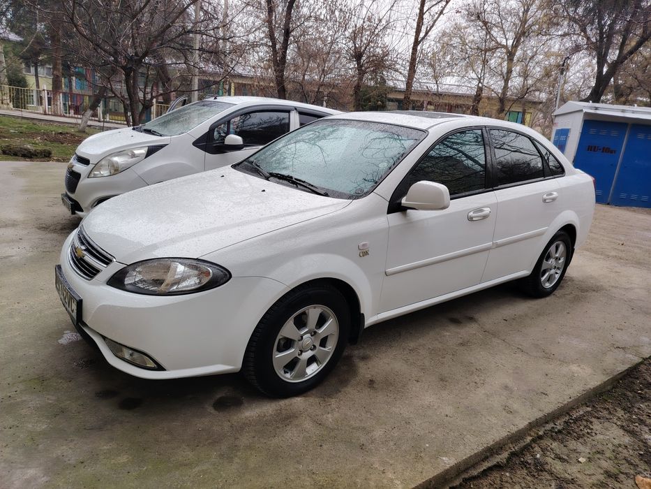 Lacetti Avtomat 2021
