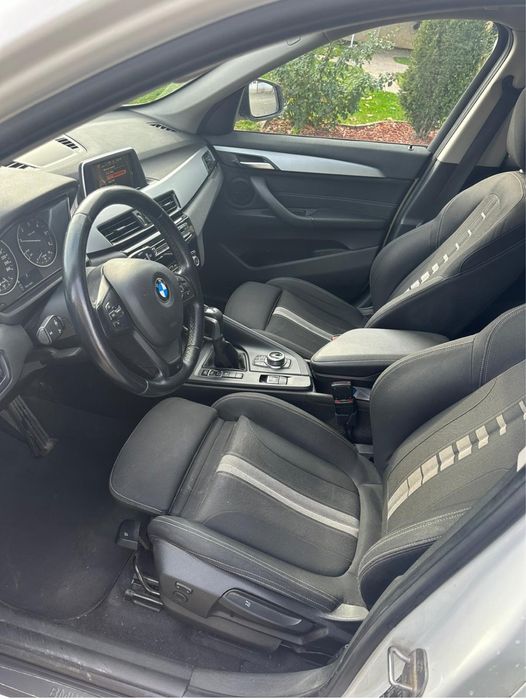 BMW X1 2016 — imagine 5