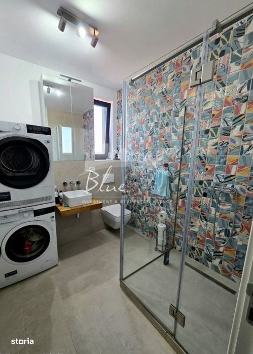 Mamaia Nord- Apartament 3 camere, complet mobilat, langa mare