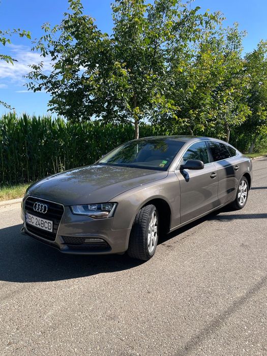 AUDI A5 Sportback 2014 — imagine 4