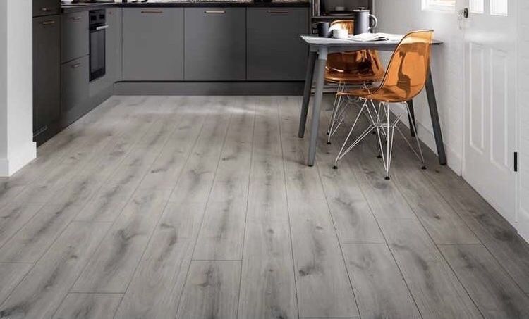 Ламинат с фаской