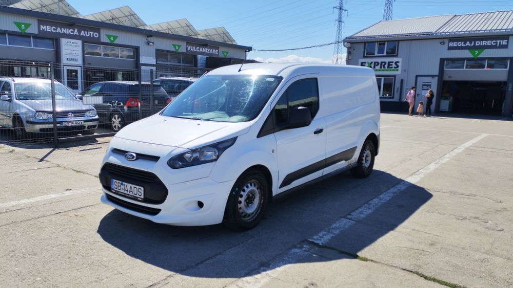Ford Transit Connect 2014