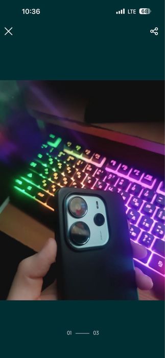 Продам Redmi note 14