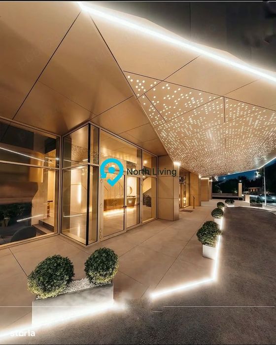 Apartament 2 camere - Complex BHB Avenue Floreasca