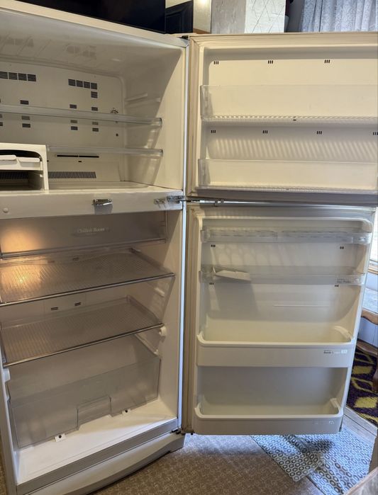 Холодильник Sharp SJ-22F-SL (No Frost) Japan