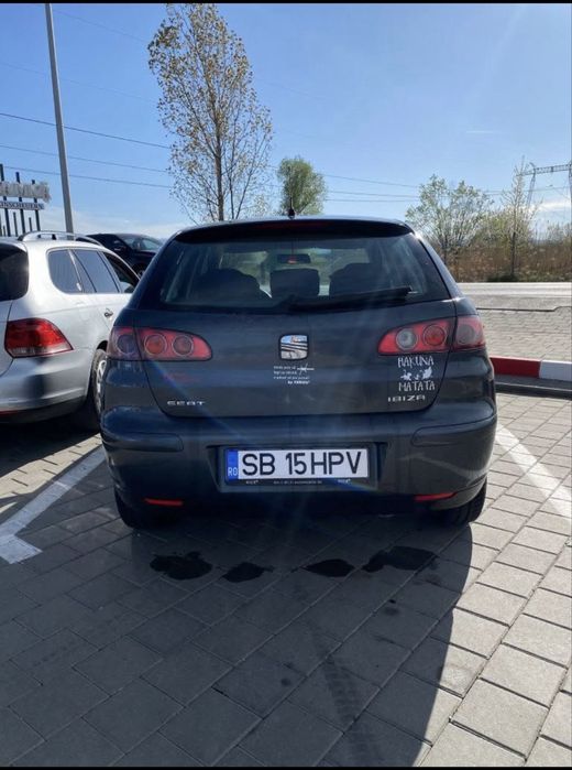 Vand seat Ibiza