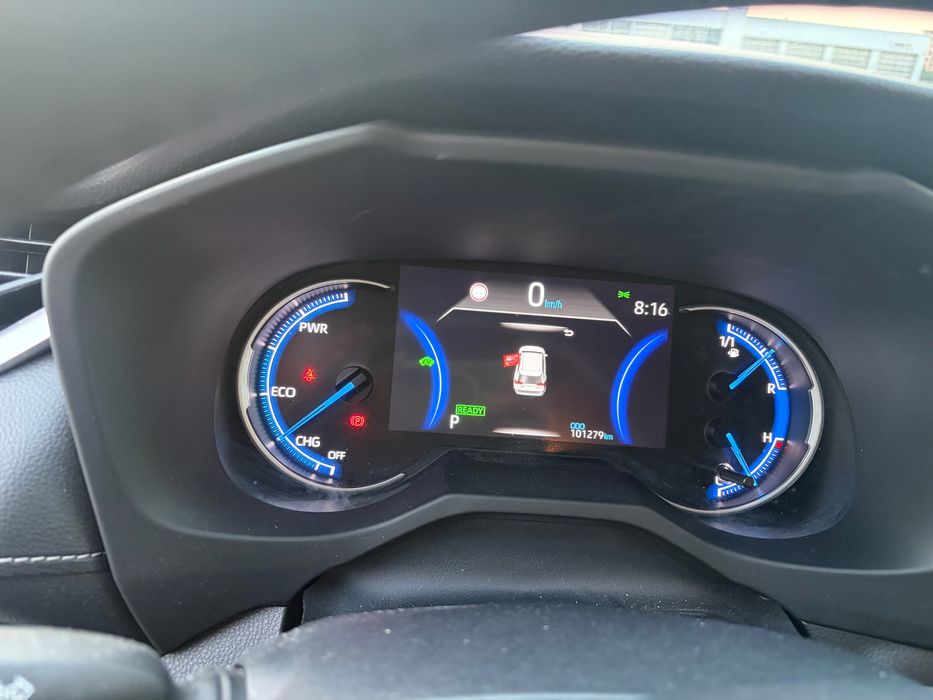 Toyota RAV4 Executive+