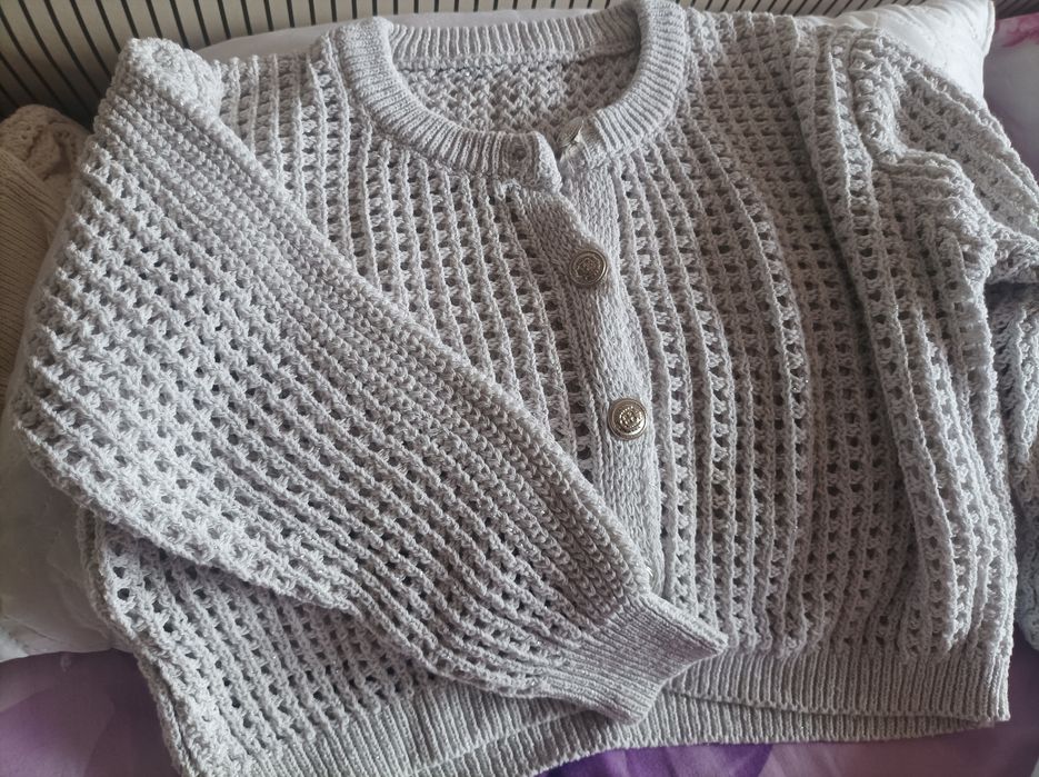 Жилетка блестяща