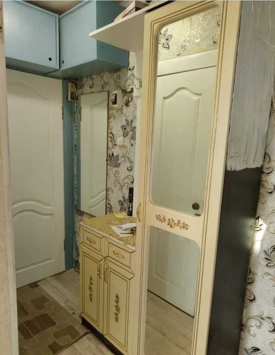 двухкомнатная квартира