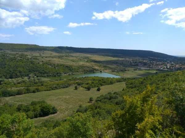 Продава се Парцел в с. Оброчище, Област Добрич - 9351 кв.м за 27 €/кв.м - Снимка #3