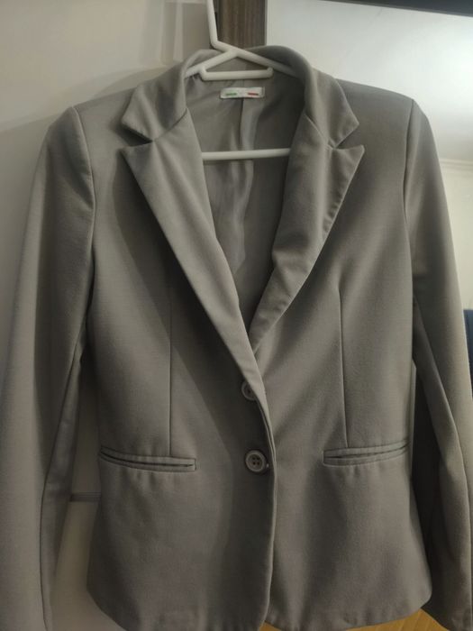 Спортно сако от трико, р-р 38, S/M