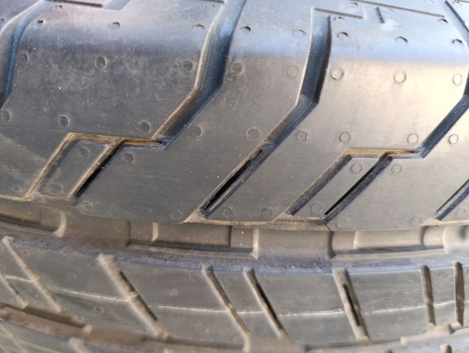 Нови летни гуми Continental 225/75/16 C,6х130 16