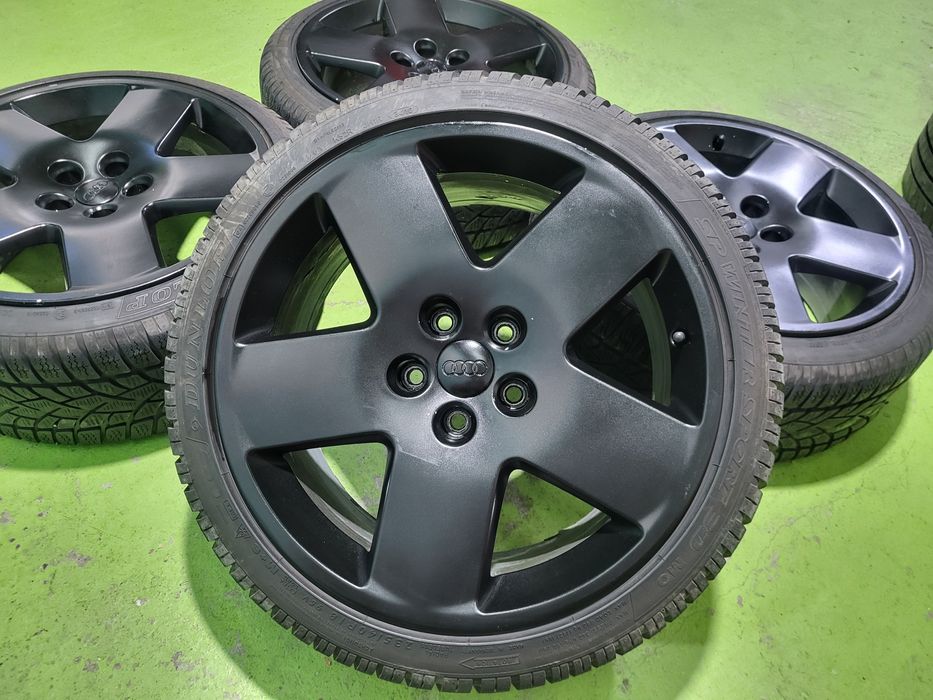 18 5x112 Audi A4 A6 A8 лети джанти 5х112 ауди