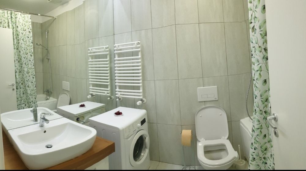 Apartament 2 camere/ Citta Residential/ Mega Mall/ Pantelimon, optional parcare supraterana (80 eur)