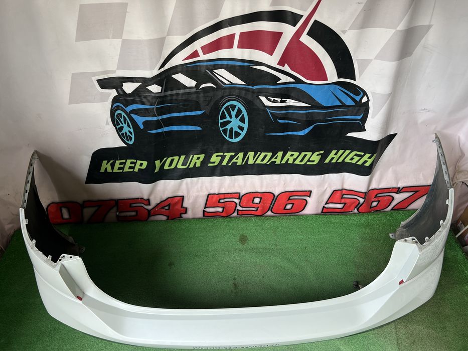 Bmw Seria 6 GT G32 Spoiler Bara Spate Completa M-Pachet A96